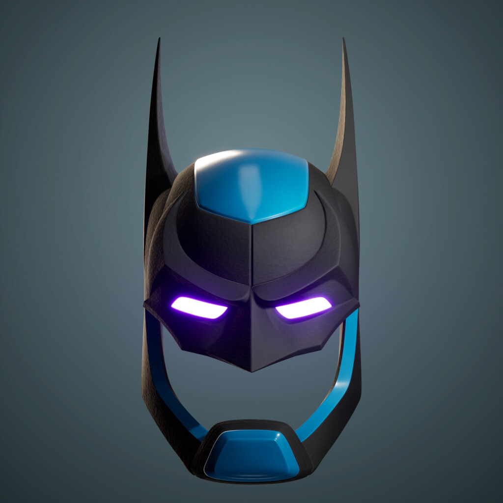 Bat Cowl #81160
