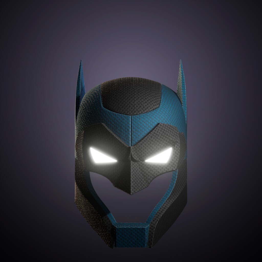 Bat Cowl #82668