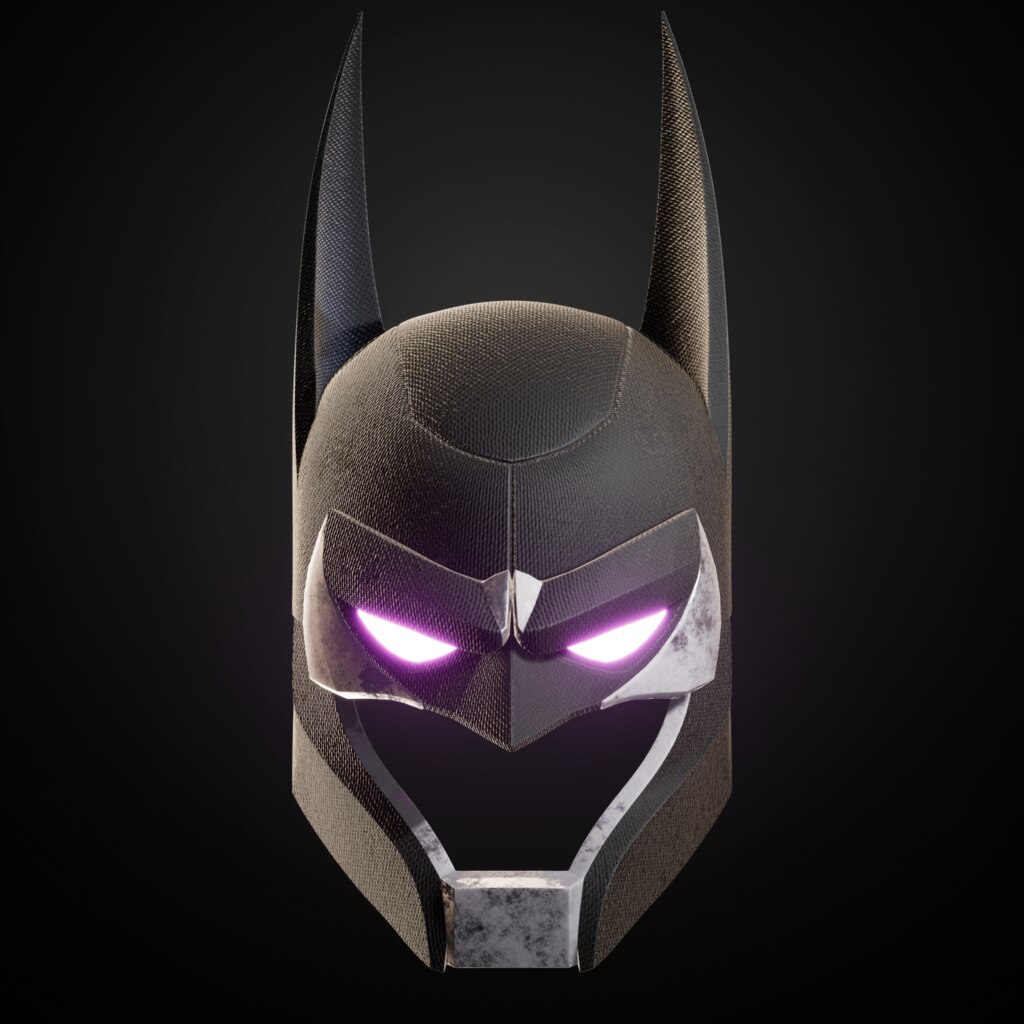 Bat Cowl #82697