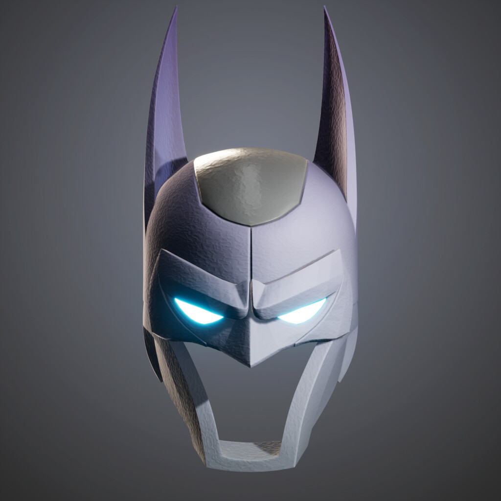 Bat Cowl #82122