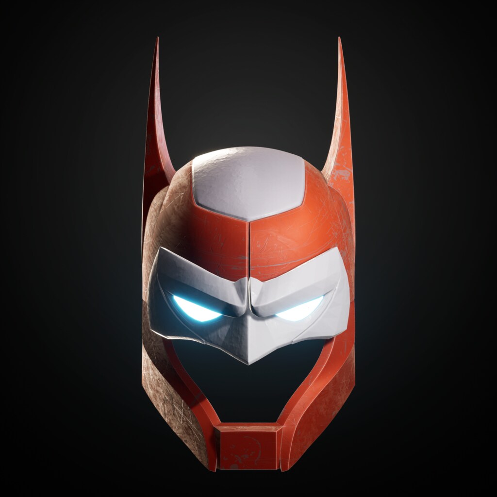Bat Cowl #81654