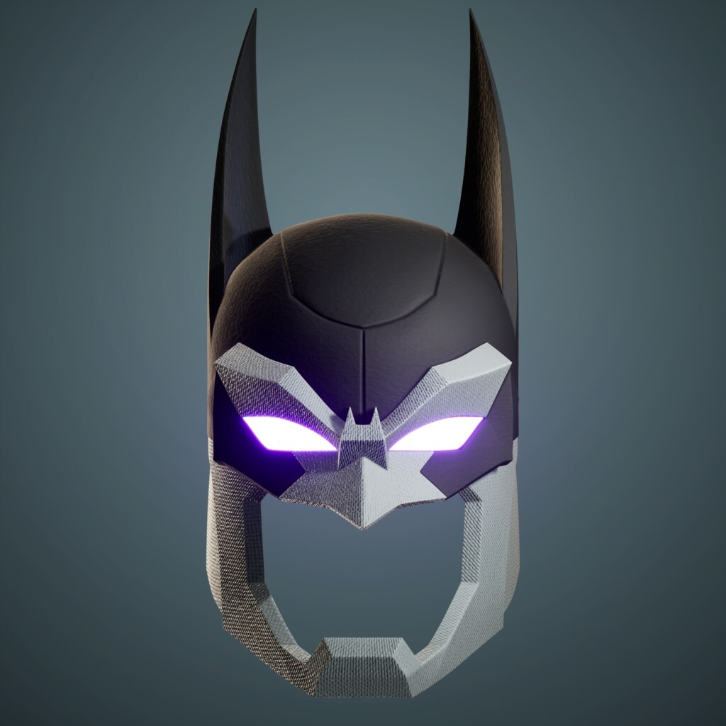 Bat Cowl #82848
