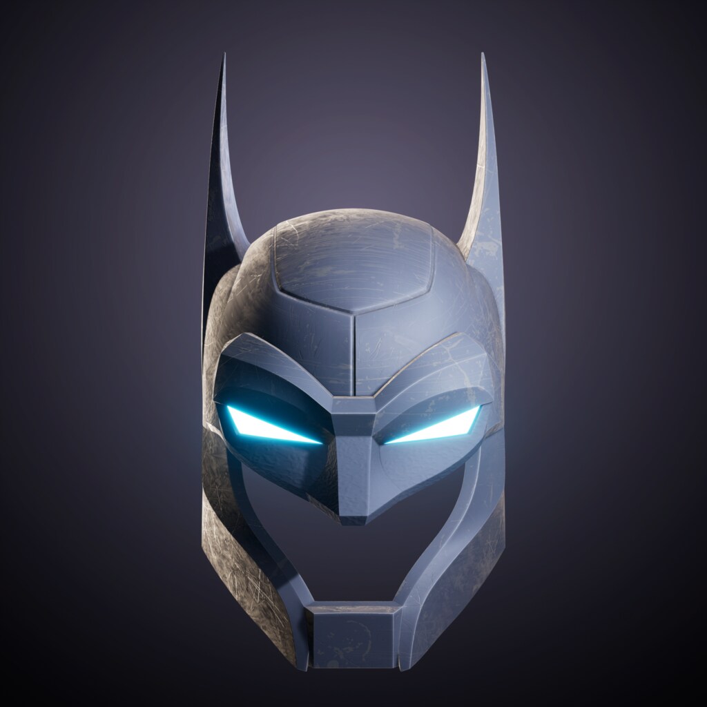 Bat Cowl #80965