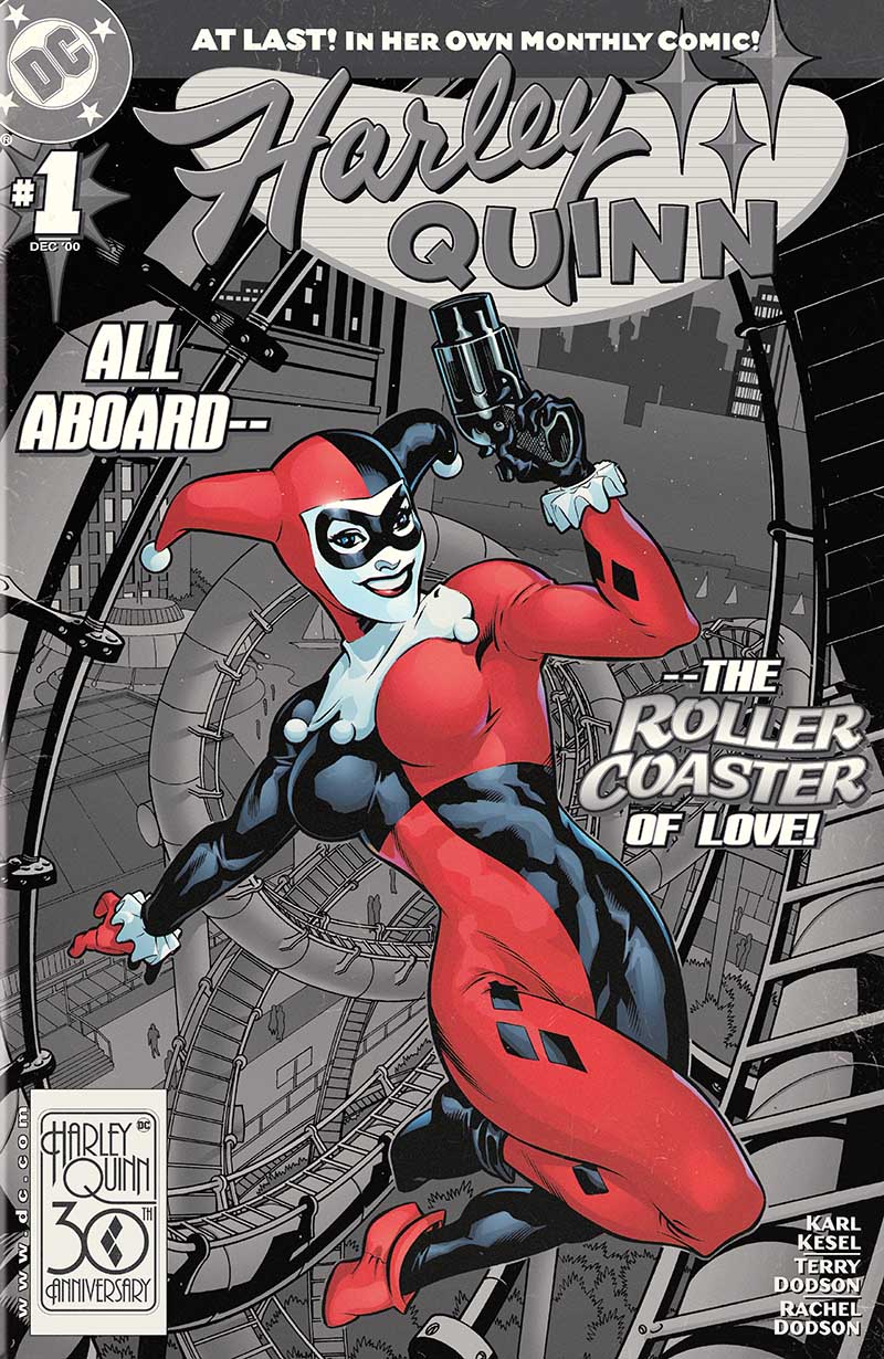 Harley Quinn (2000-2004) #1