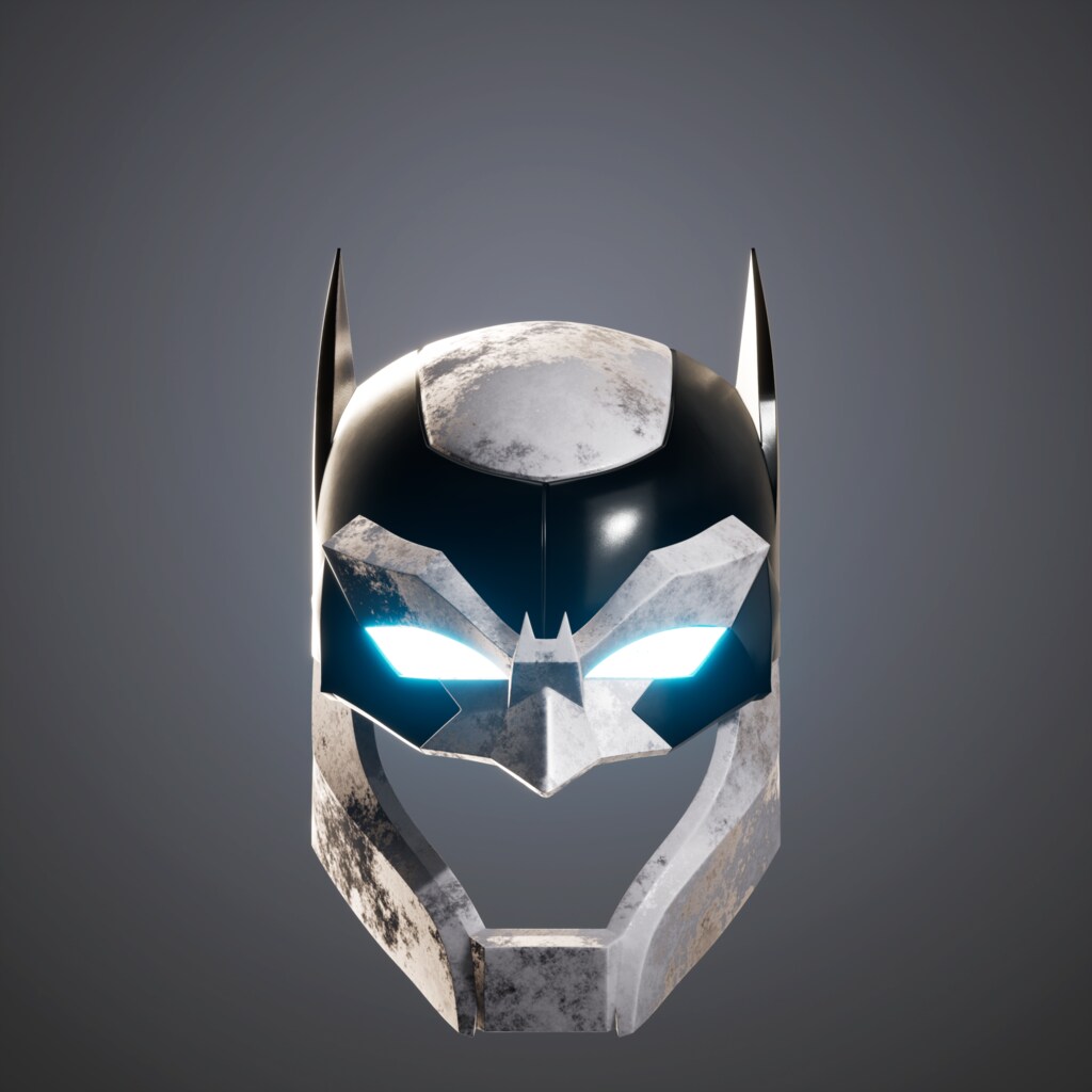 Bat Cowl #81415