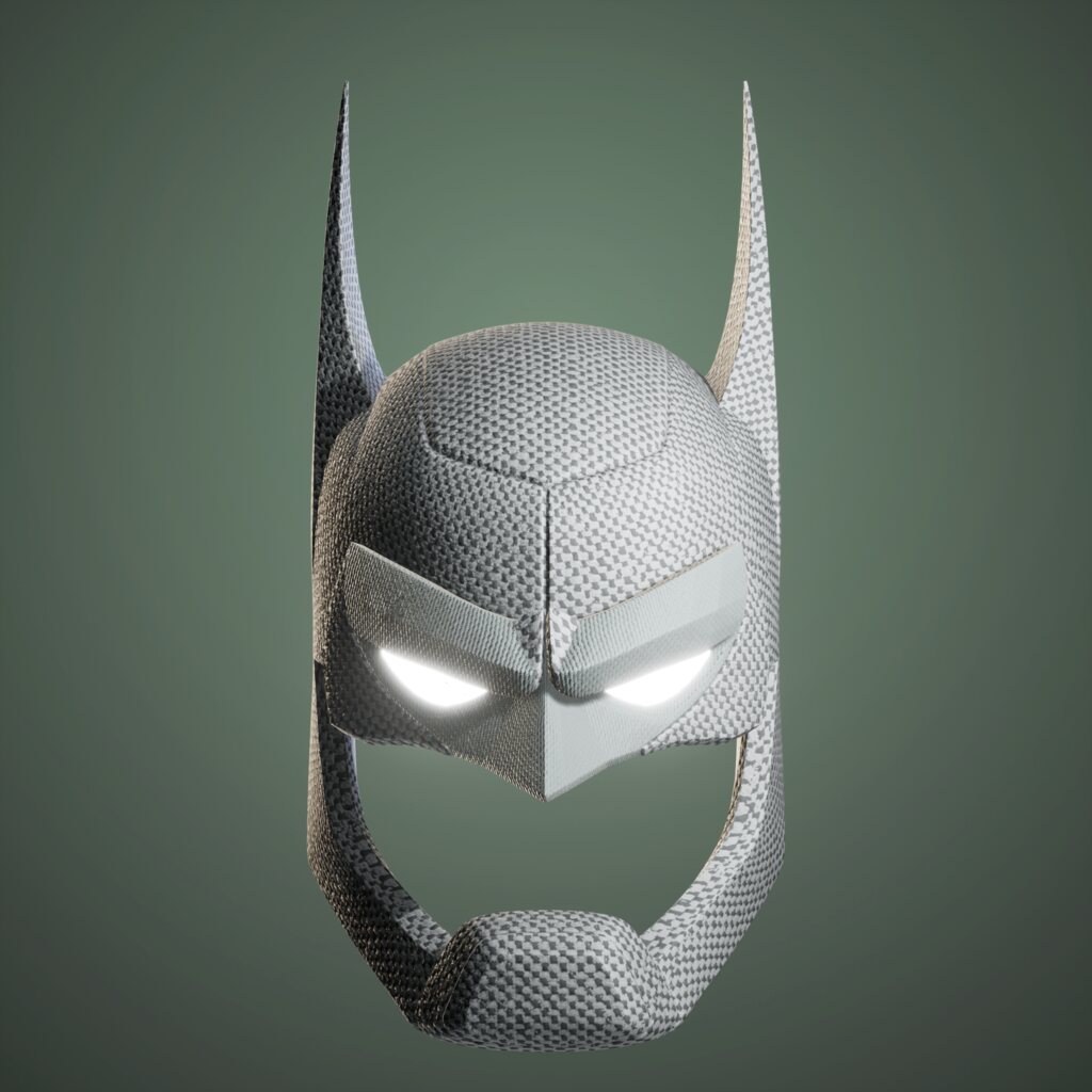Bat Cowl #81138