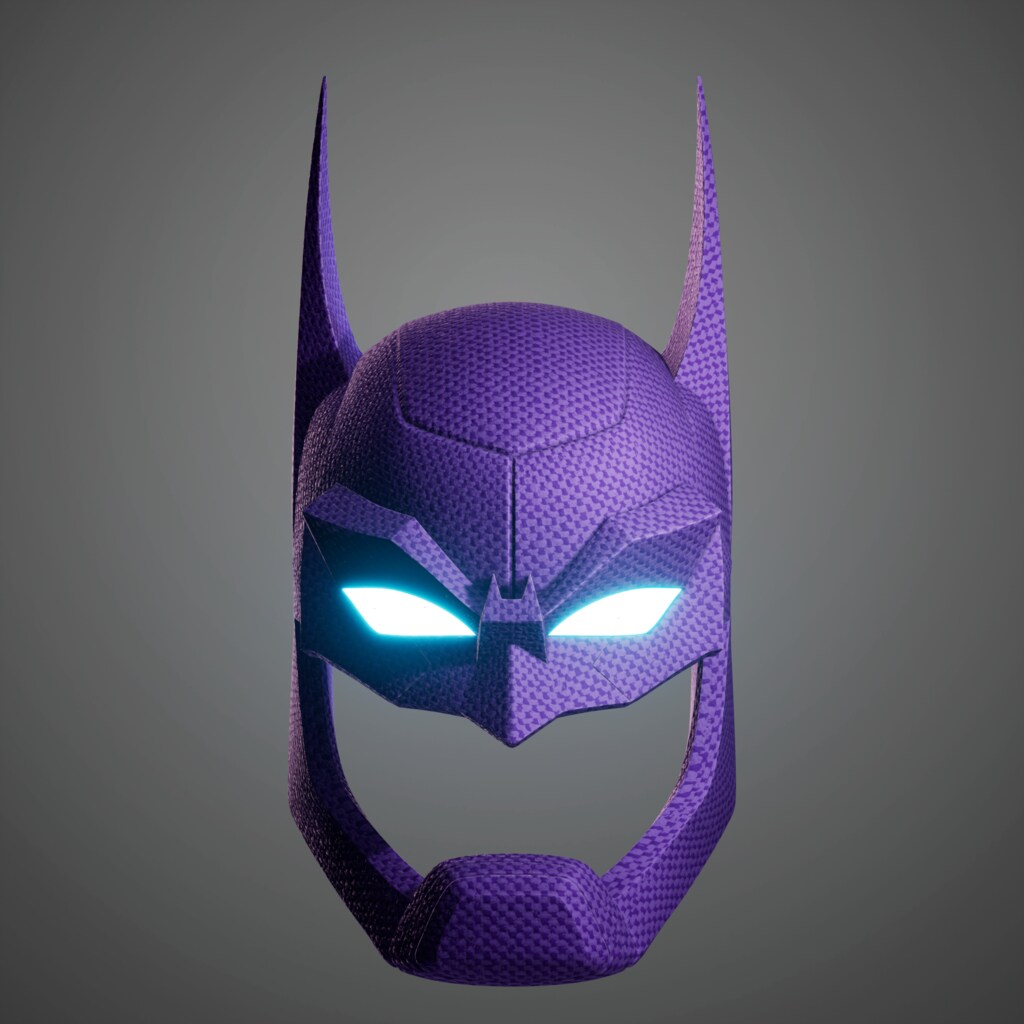 Bat Cowl #82214