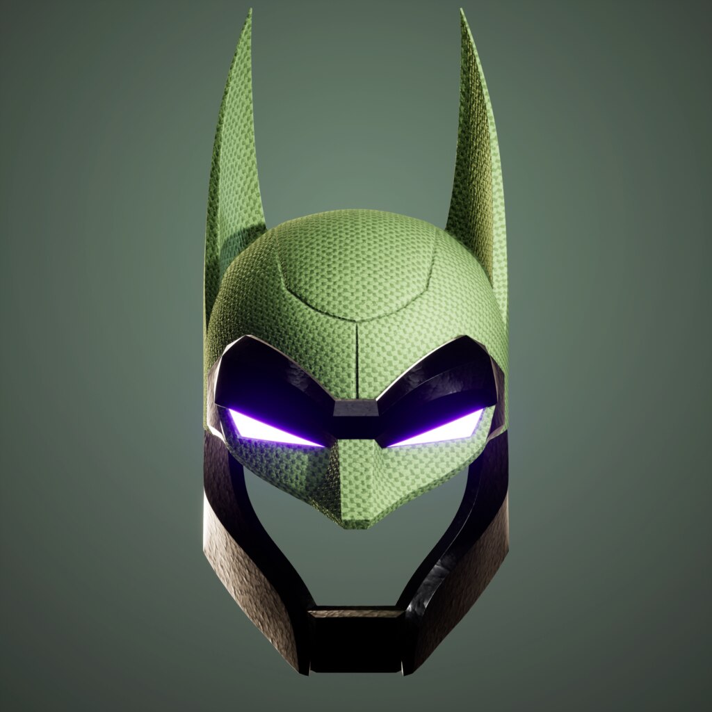 Bat Cowl #81617