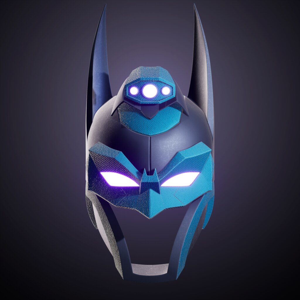 Bat Cowl #83087