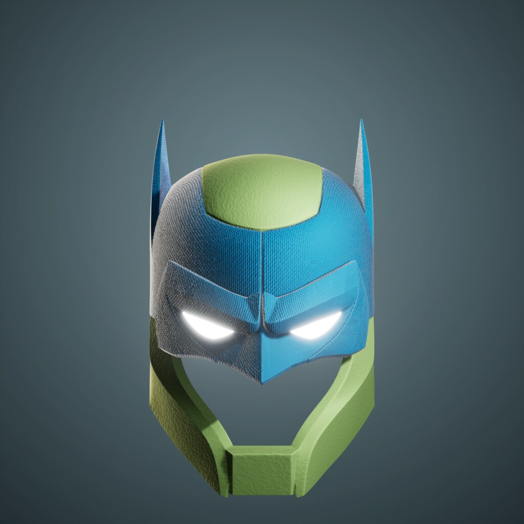Bat Cowl #81842