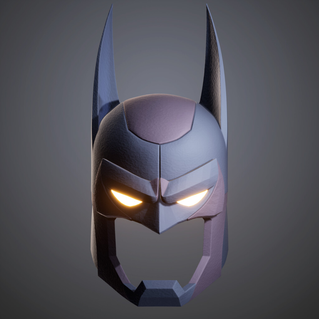 Bat Cowl #81122