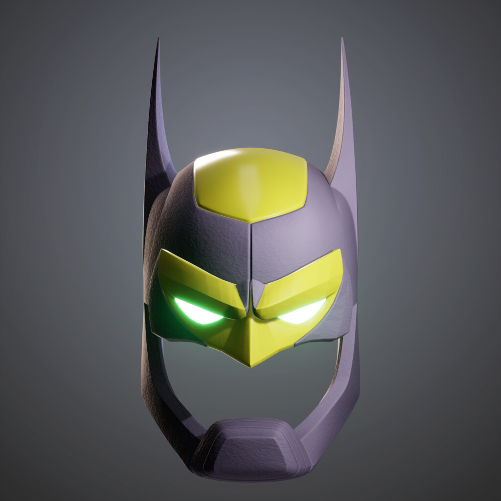 Bat Cowl #82898