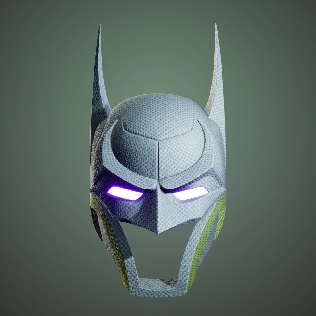 Bat Cowl #82695