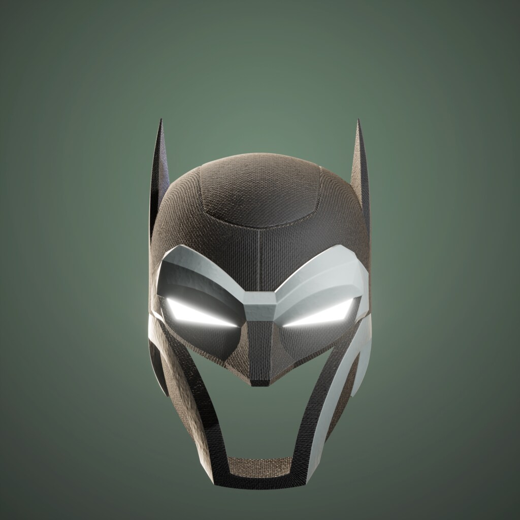 Bat Cowl #81906