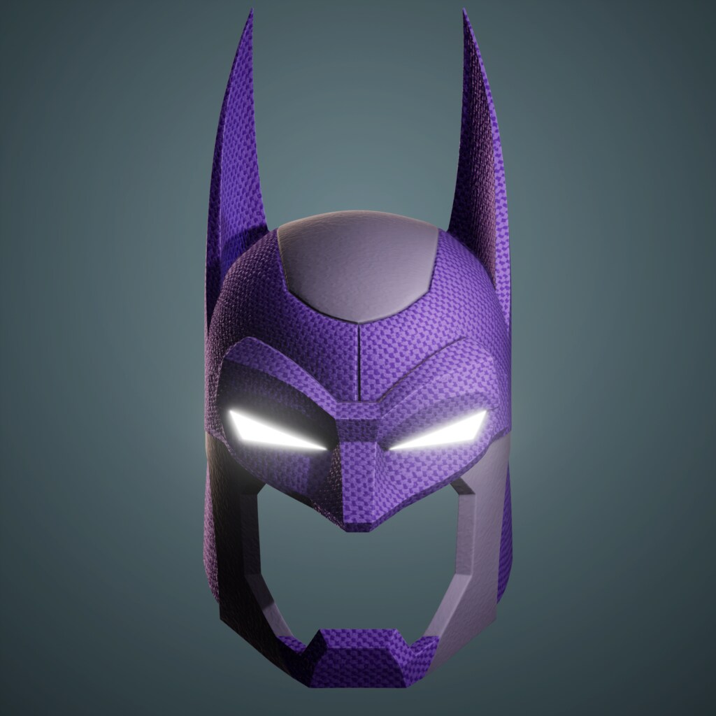 Bat Cowl #80690