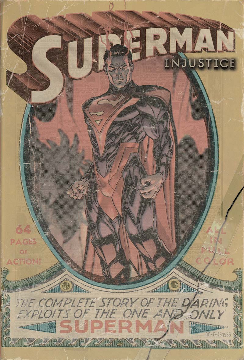 Superman #1 (Multiverse Edition)
