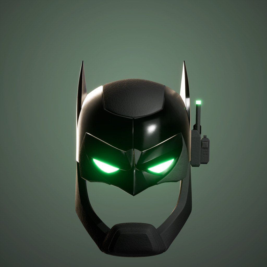 Bat Cowl #82212