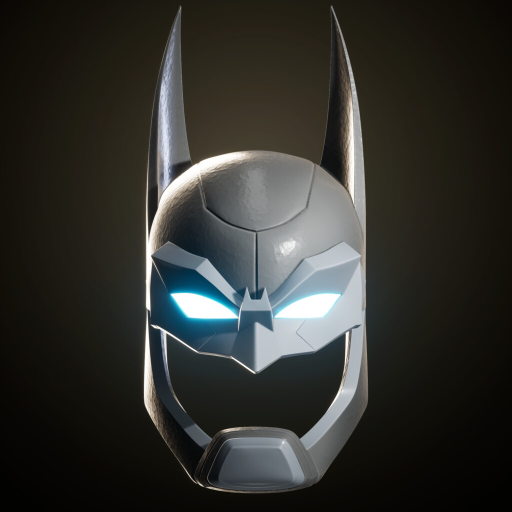 Bat Cowl #82808
