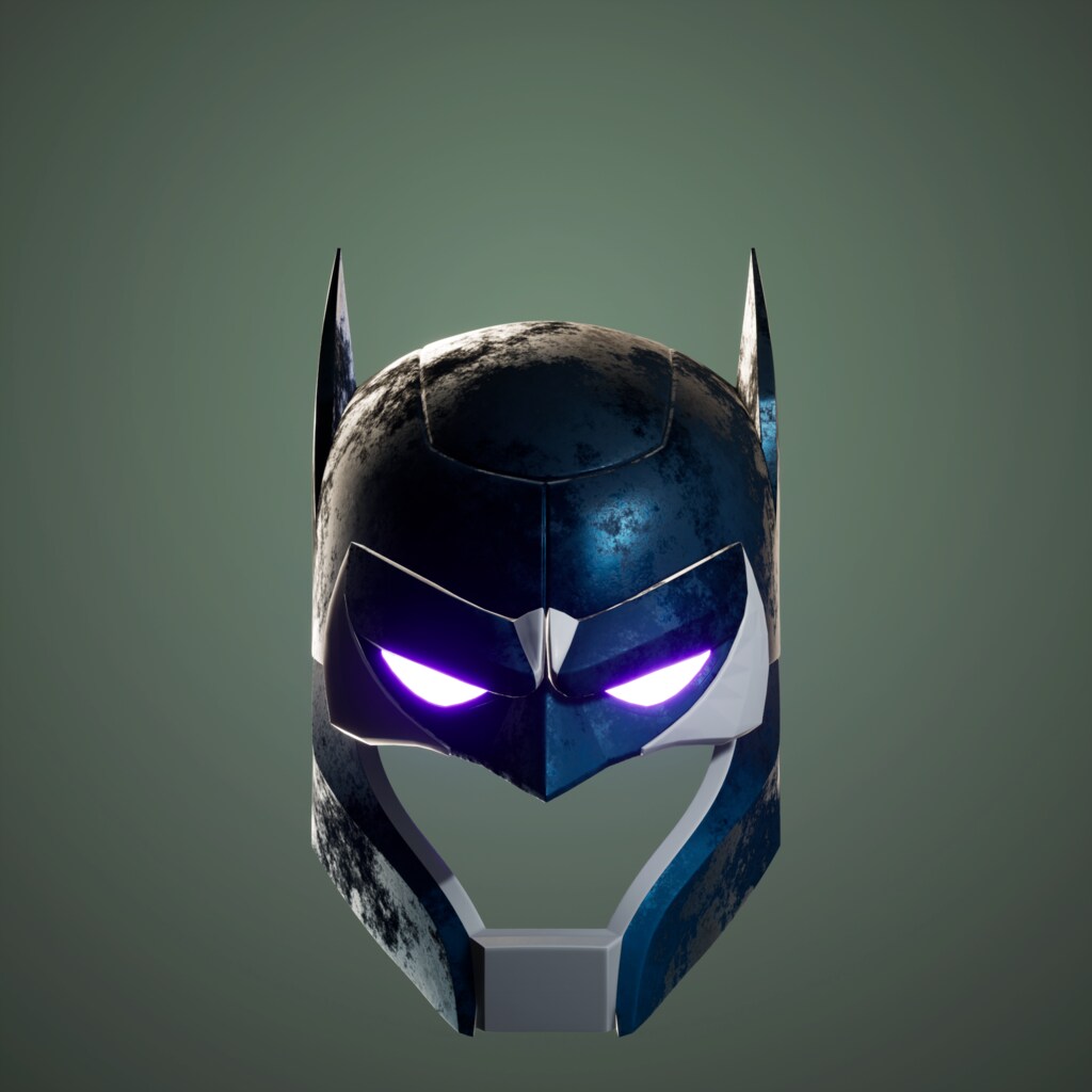 Bat Cowl #82462