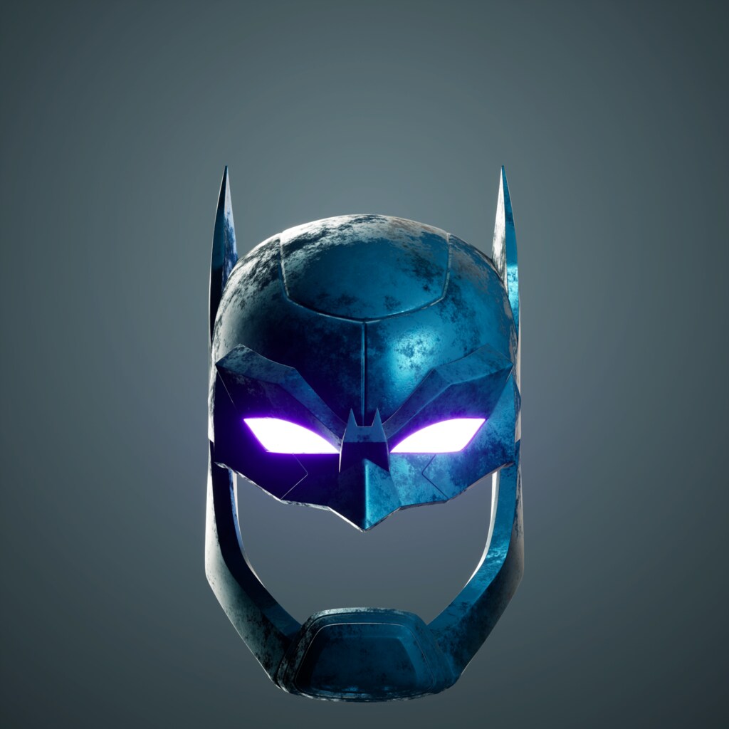 Bat Cowl #83004