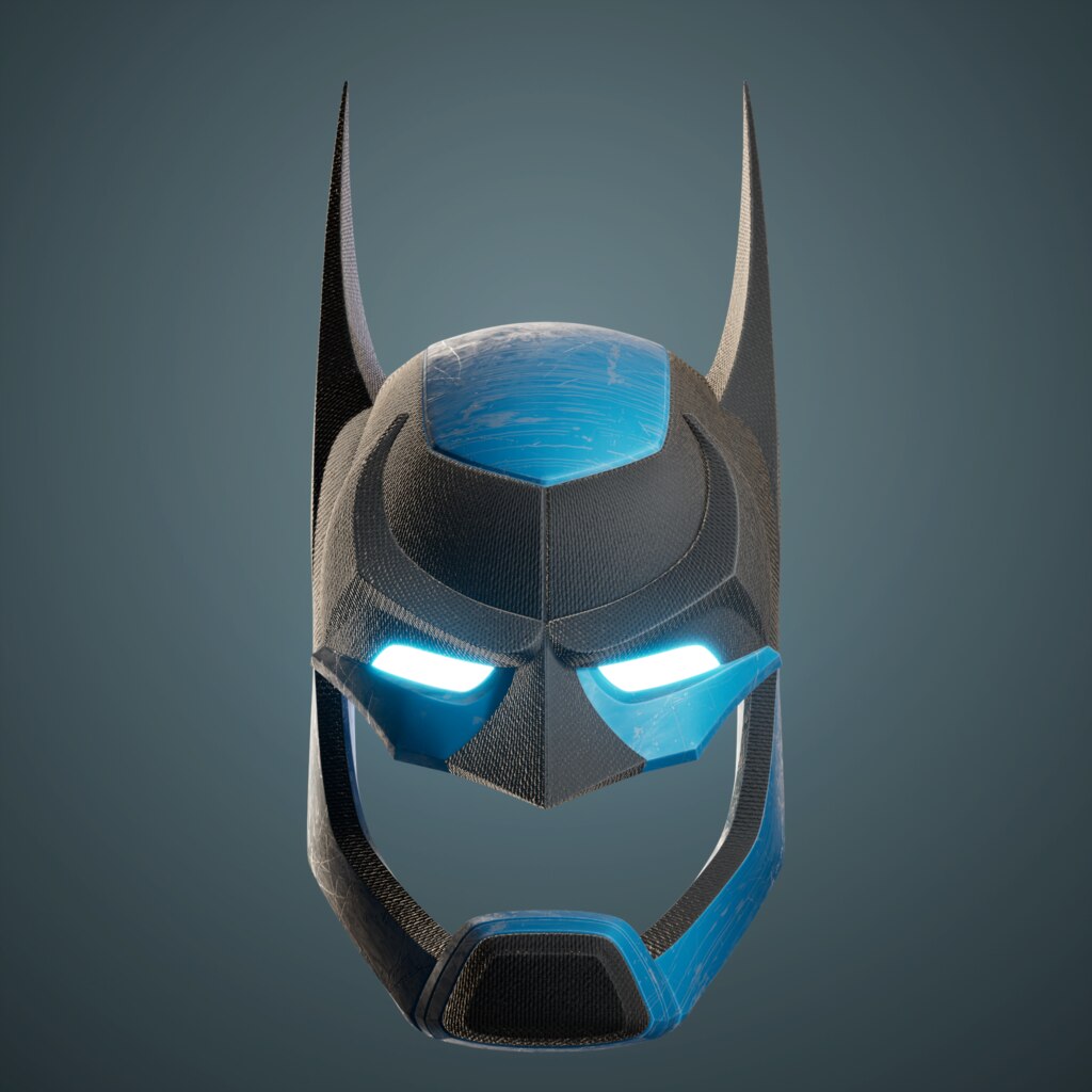 Bat Cowl #83032