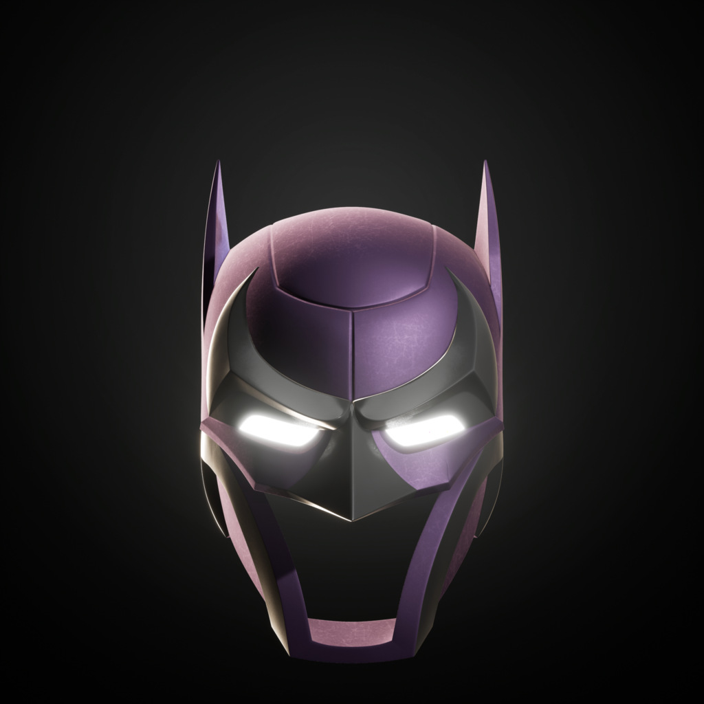 Bat Cowl #82151