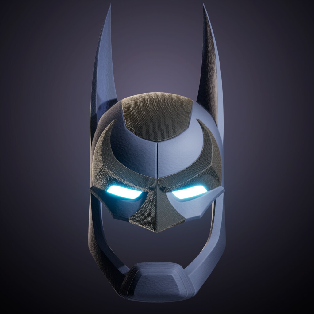 Bat Cowl #81027
