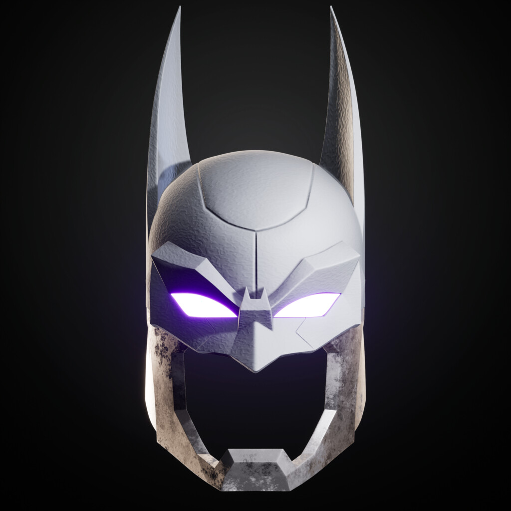 Bat Cowl #81989