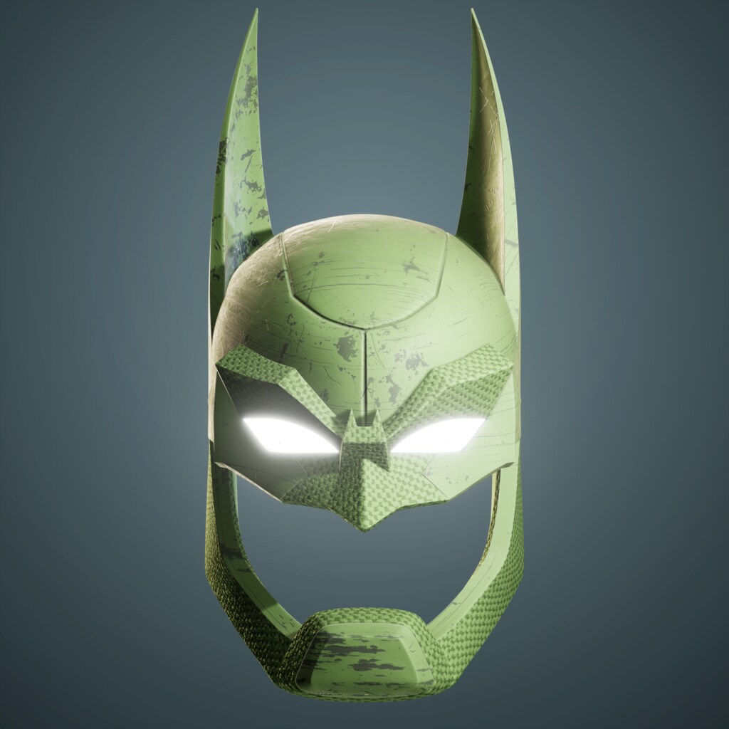 Bat Cowl #82537