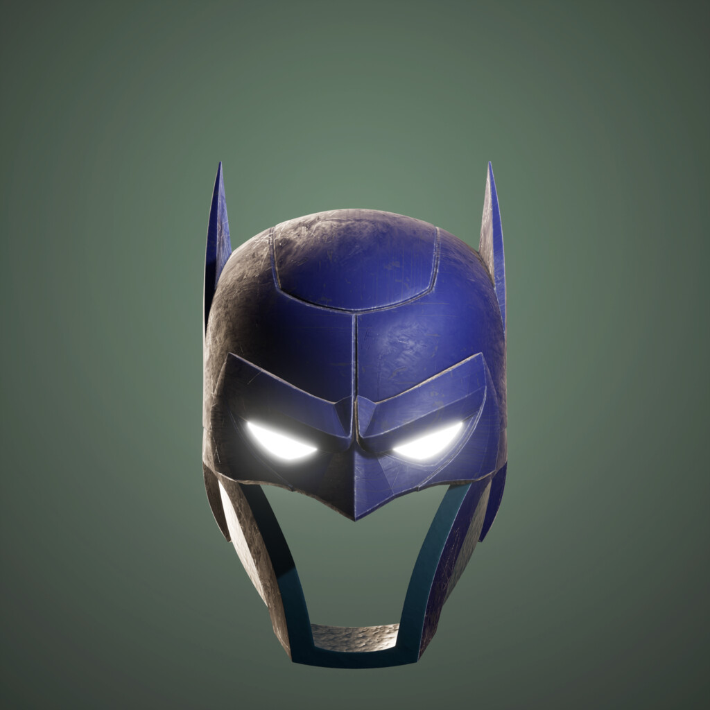Bat Cowl #82358