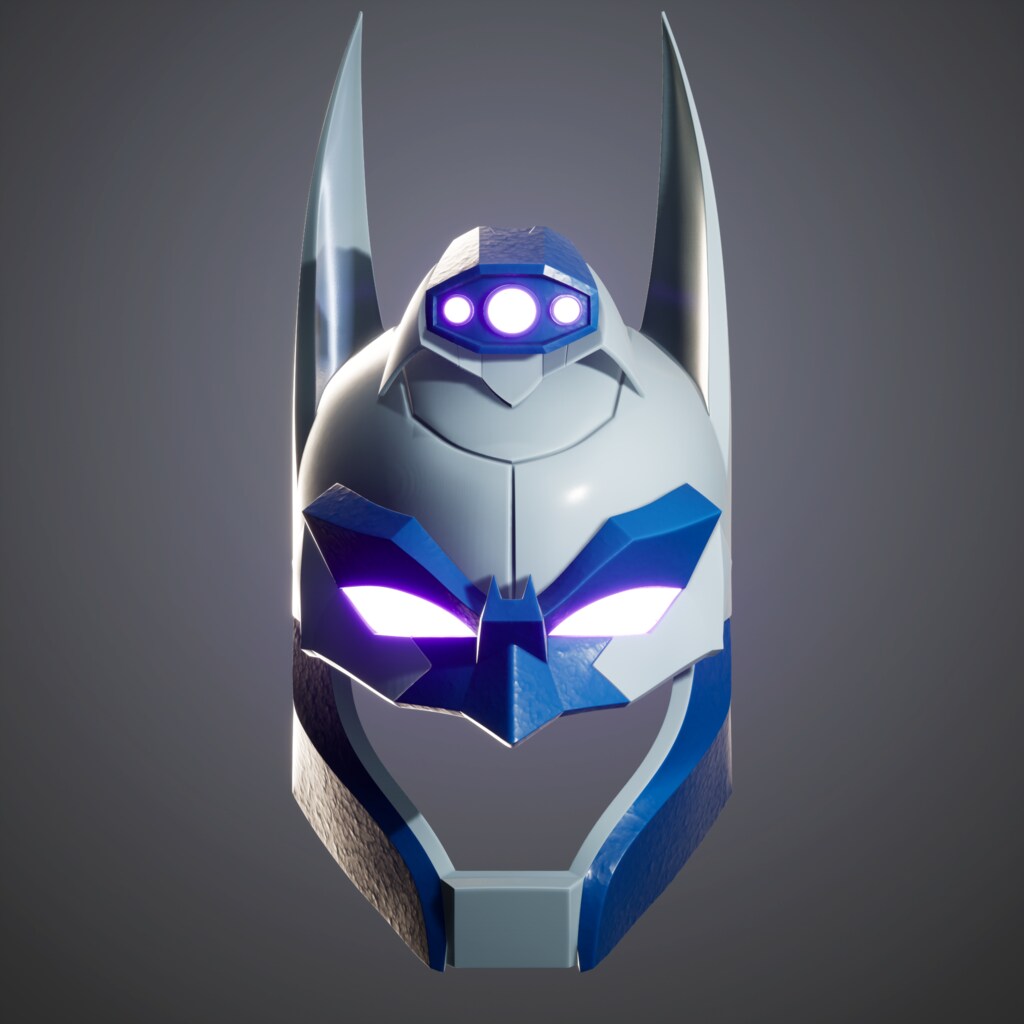 Bat Cowl #82798