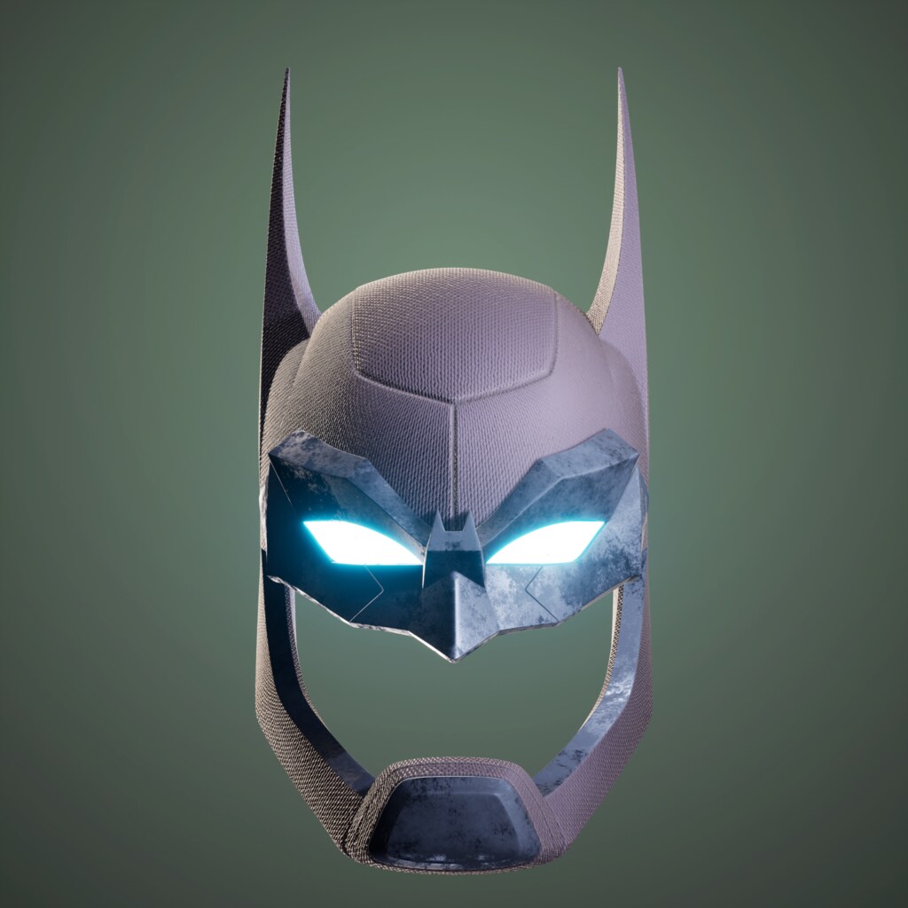 Bat Cowl #81834