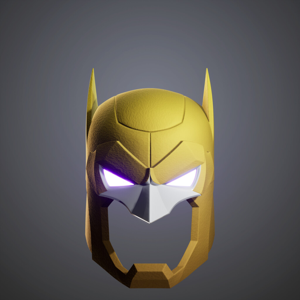 Bat Cowl #81013