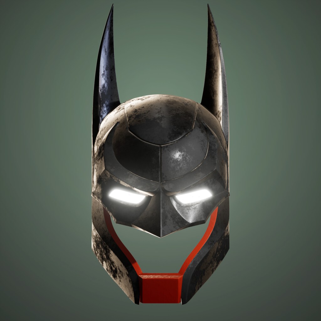 Bat Cowl #82529