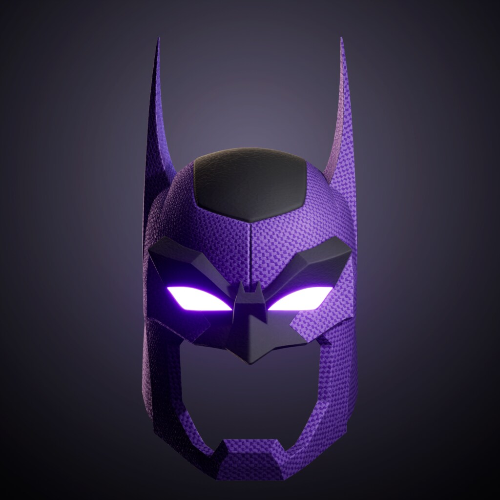 Bat Cowl #82085