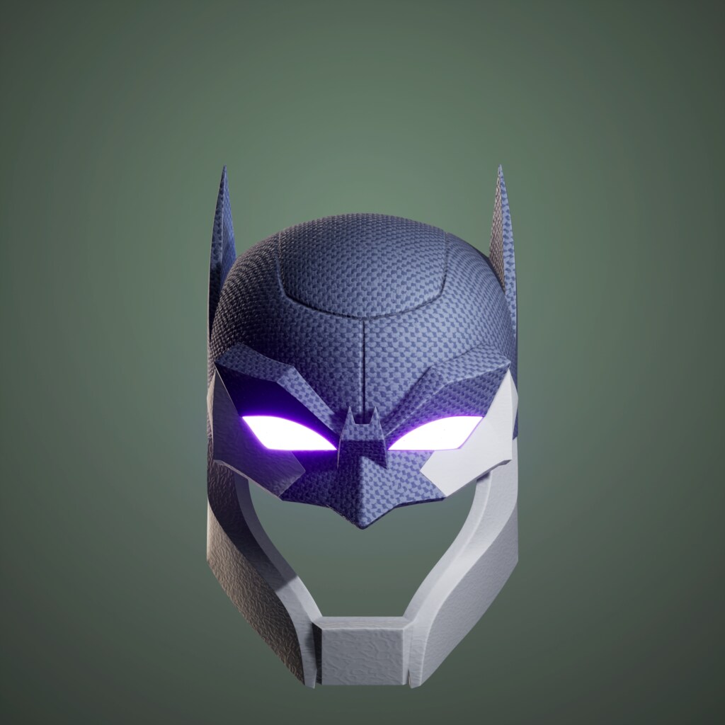 Bat Cowl #81612
