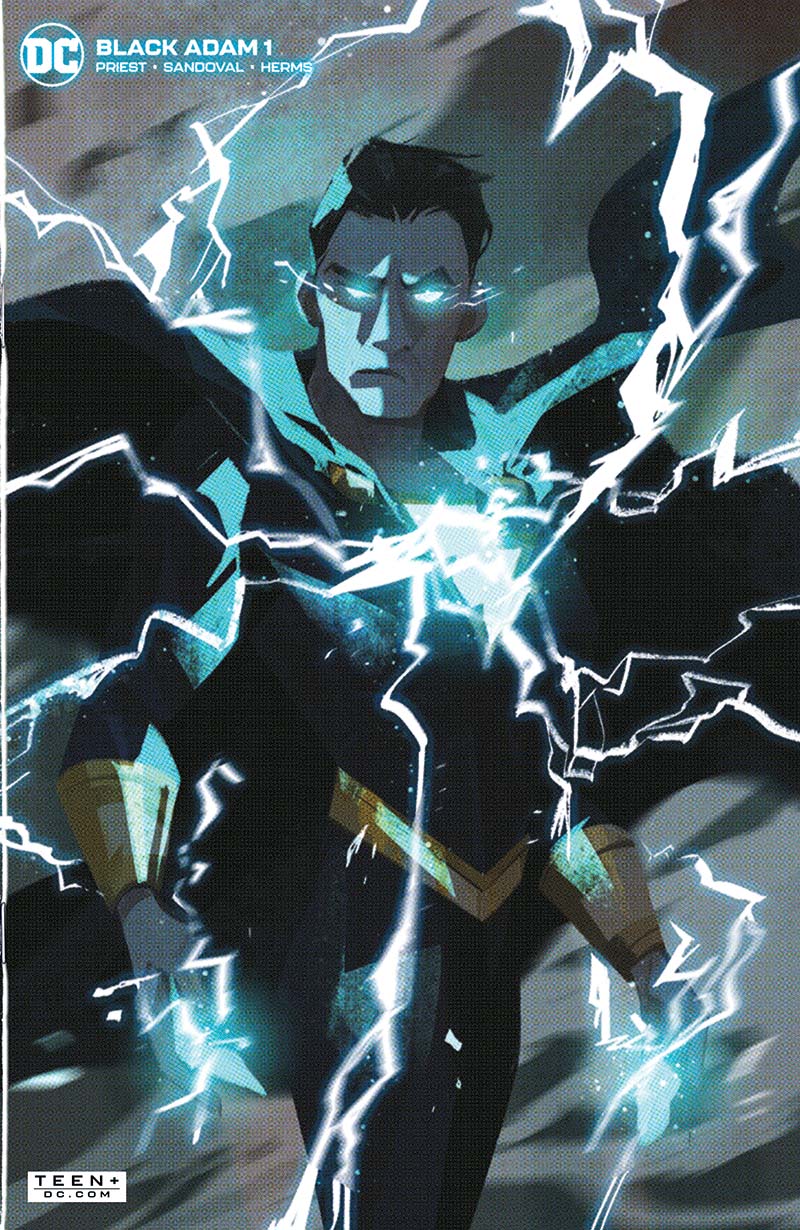 Black Adam (2022-) #1