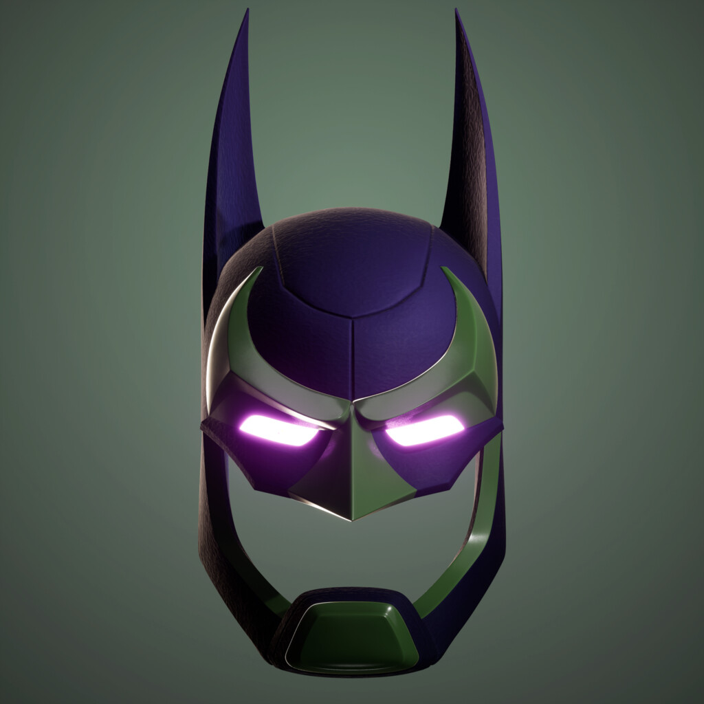 Bat Cowl #80735