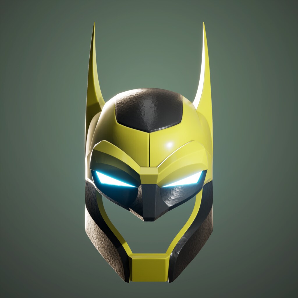 Bat Cowl #82822