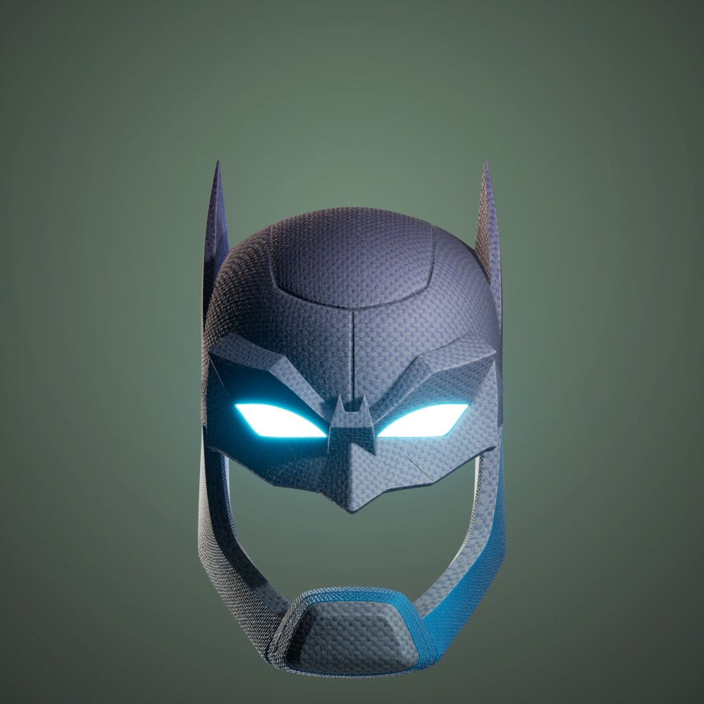 Bat Cowl #81431