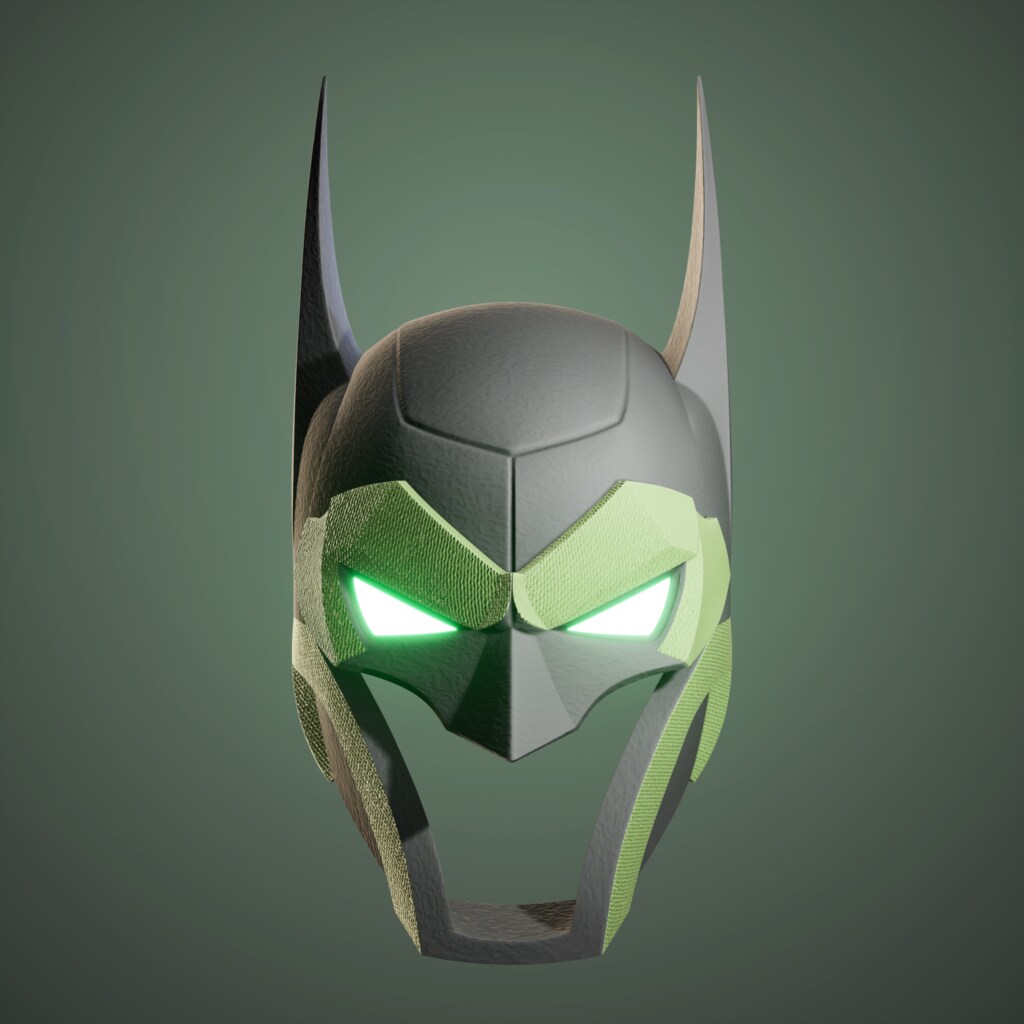 Bat Cowl #82687