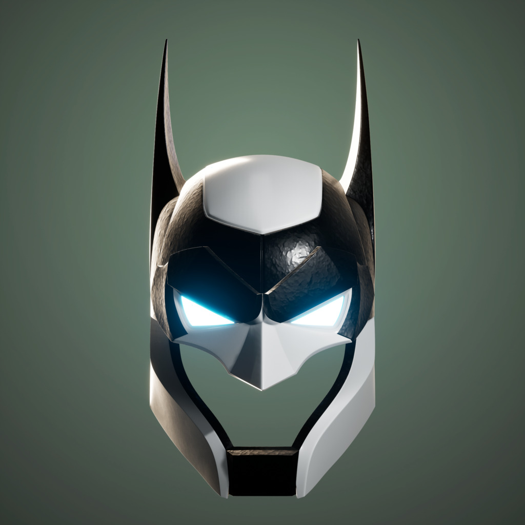 Bat Cowl #82991