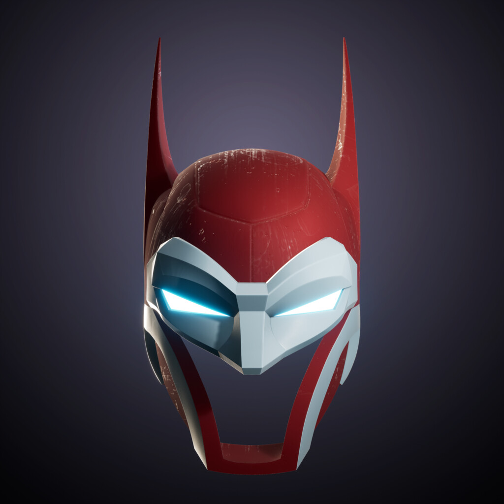 Bat Cowl #82672