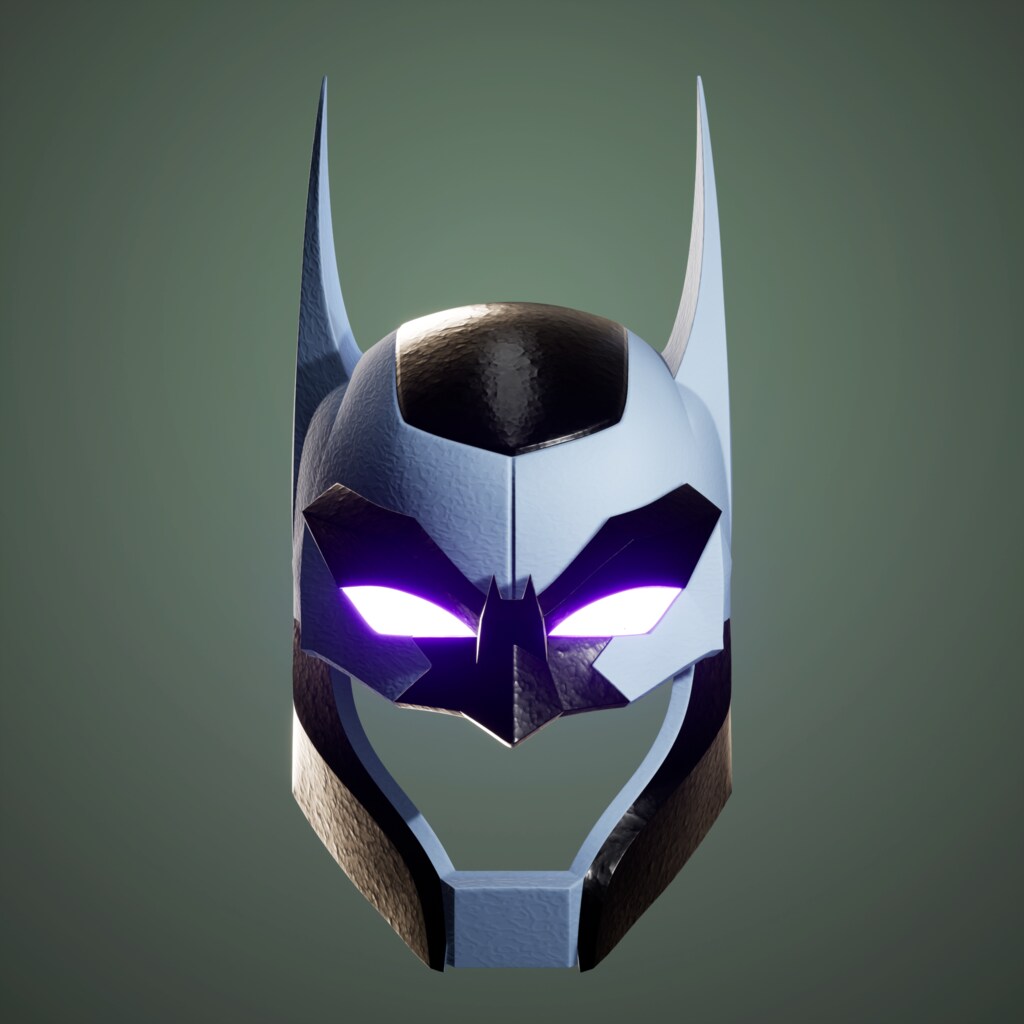 Bat Cowl #82535