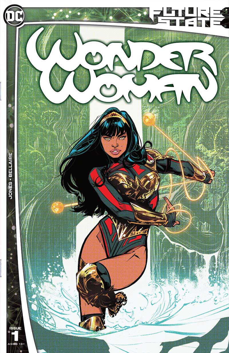 Future State: Wonder Woman (2021) #1