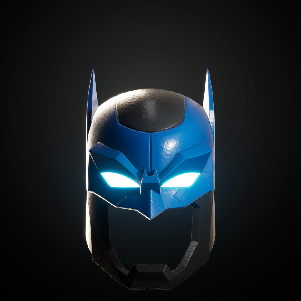 Bat Cowl #83064