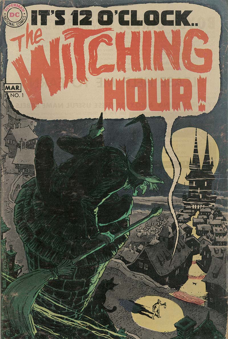 The Witching Hour (1968-1978) #1