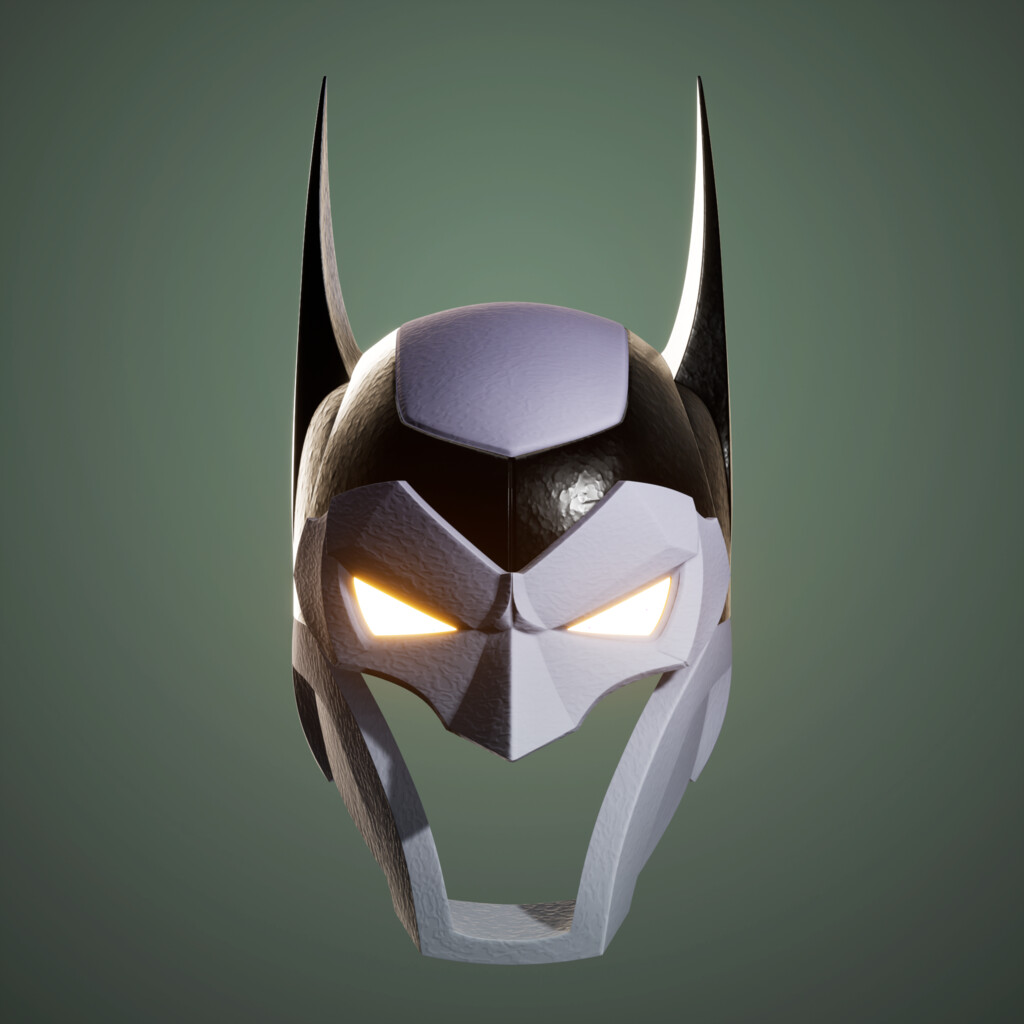 Bat Cowl #81391