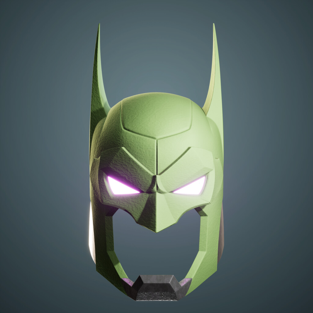 Bat Cowl #83001