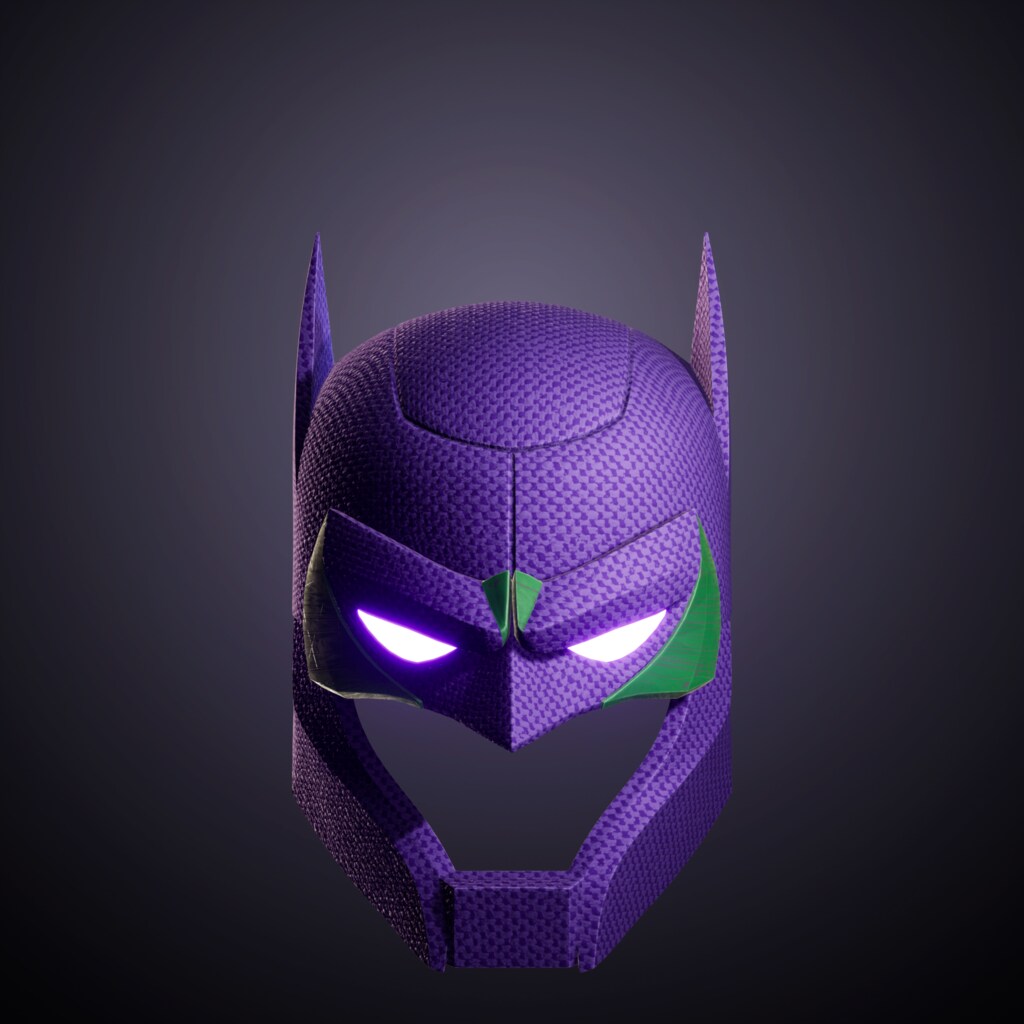 Bat Cowl #81011